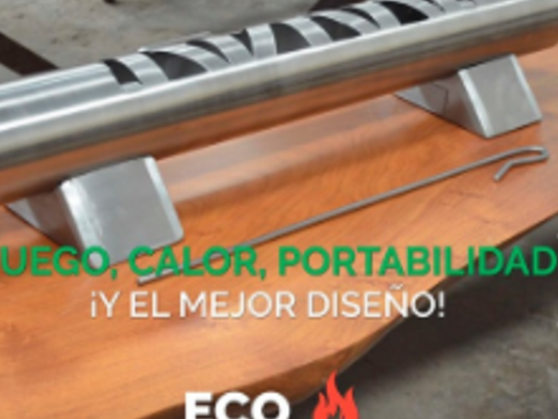 CHIMENEA PUEBLA