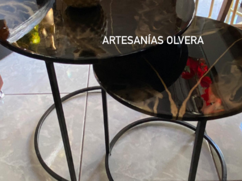 MESA MÁRMOL CHIAPAS