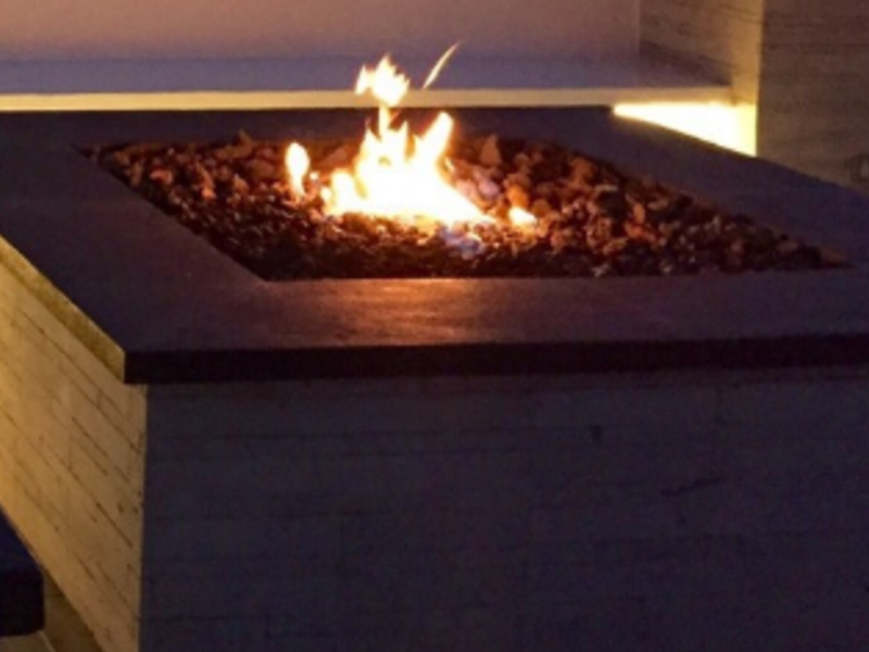 CHIMENEA YUCATÁN