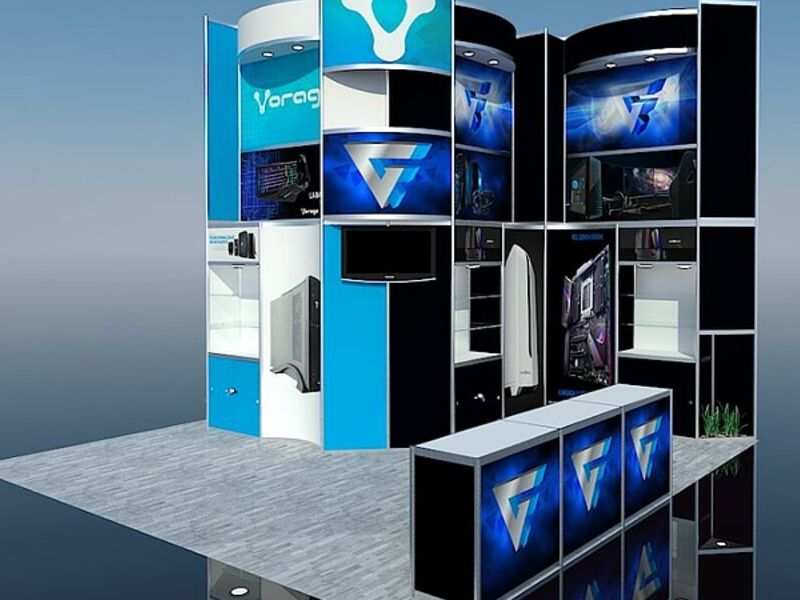 Stands Exhibiciones Jalisco