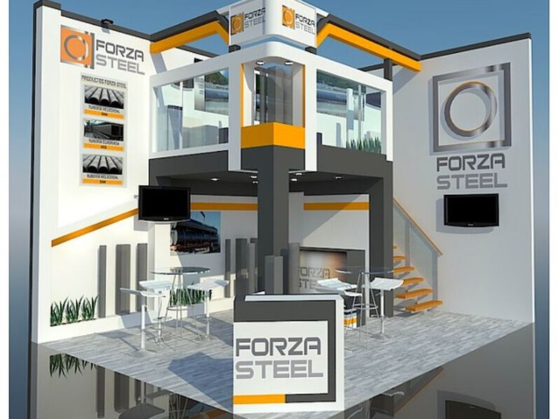 Stands Jalisco