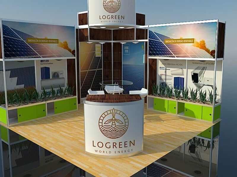Exhibición Stands Guadalajara
