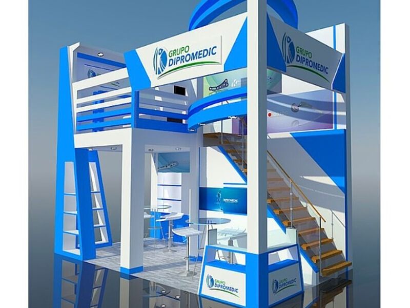 Stands Exposixiones Jalisco