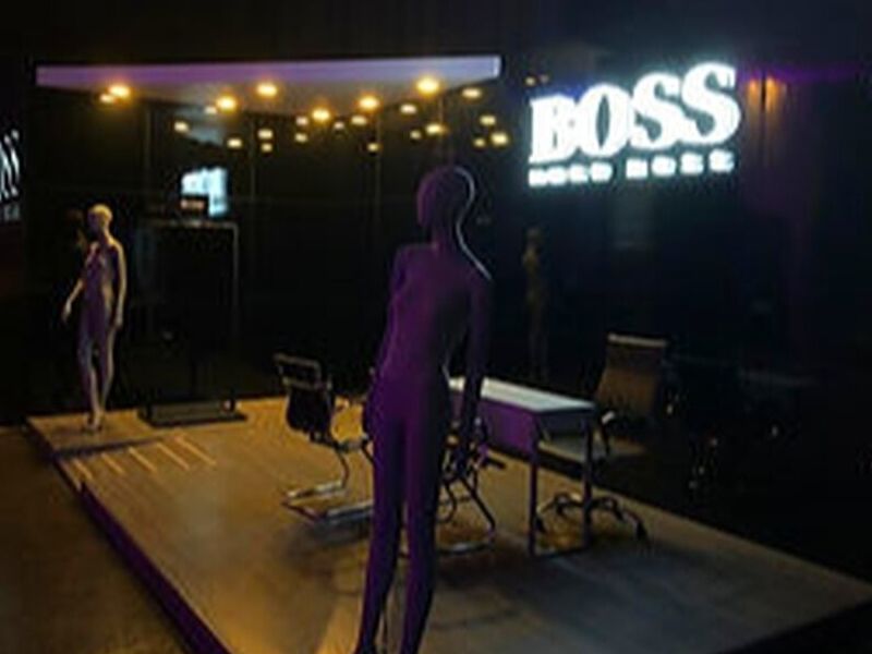 Stands Aluminio CDMX