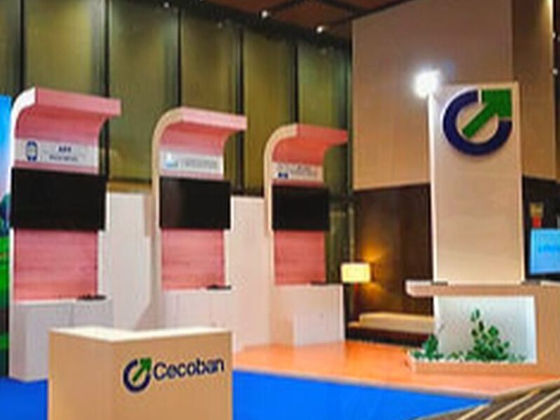 Stand exposición CDMX