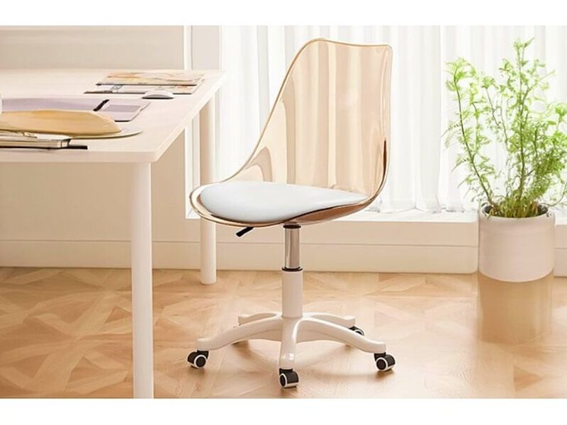 Silla Oficina Hug Amarillo