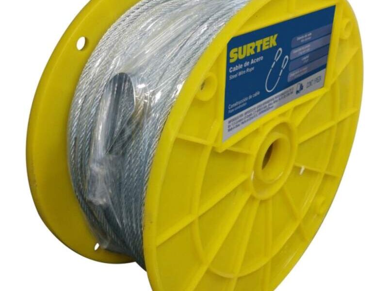 Cable Acero México