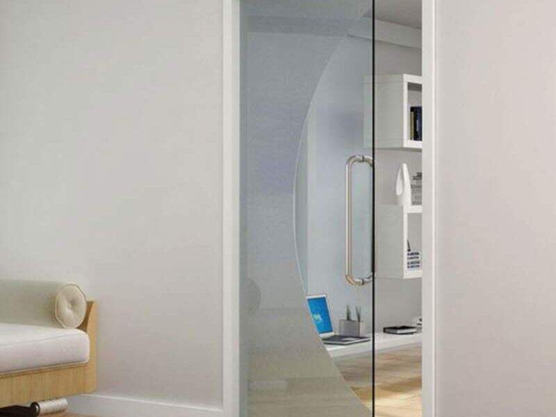 Puertas Vidrio Templado México
