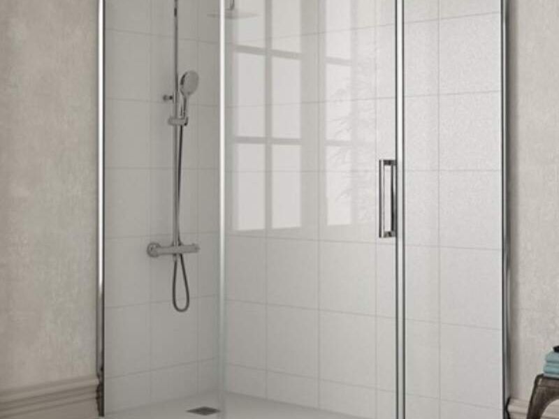 Mamparas Baño México