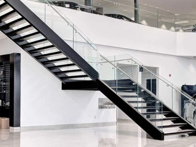 Pasamanos Escalera México
