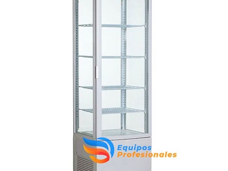 Vitrina Refrigerada Migsa RT-235L Panorámica