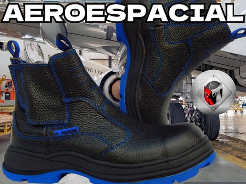 BOTA INDUSTRIAL 2 EN QUERÉTARO