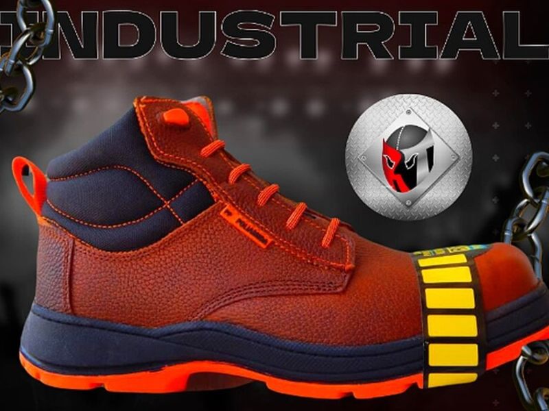 BOTA INDUSTRIAL 3 EN QUERÉTARO