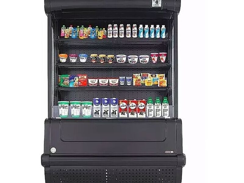 Refrigerador Con Cortina De Aire VRA05