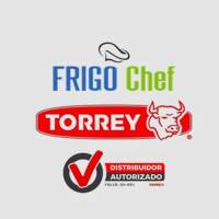 Frigo chef Torrey