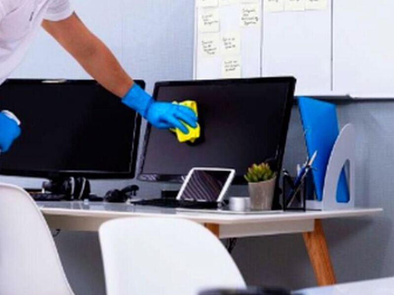 Limpieza Oficinas México