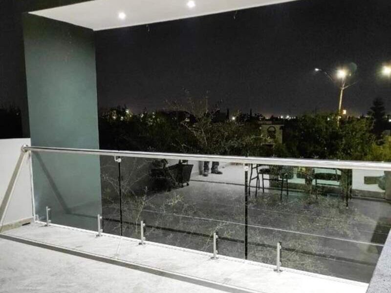 Barandal balcon