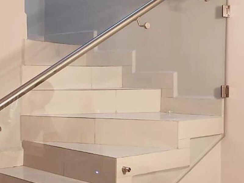 pasamanos escalera