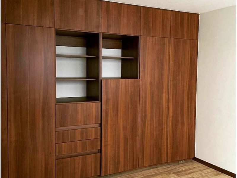 Diseño closet CDMX