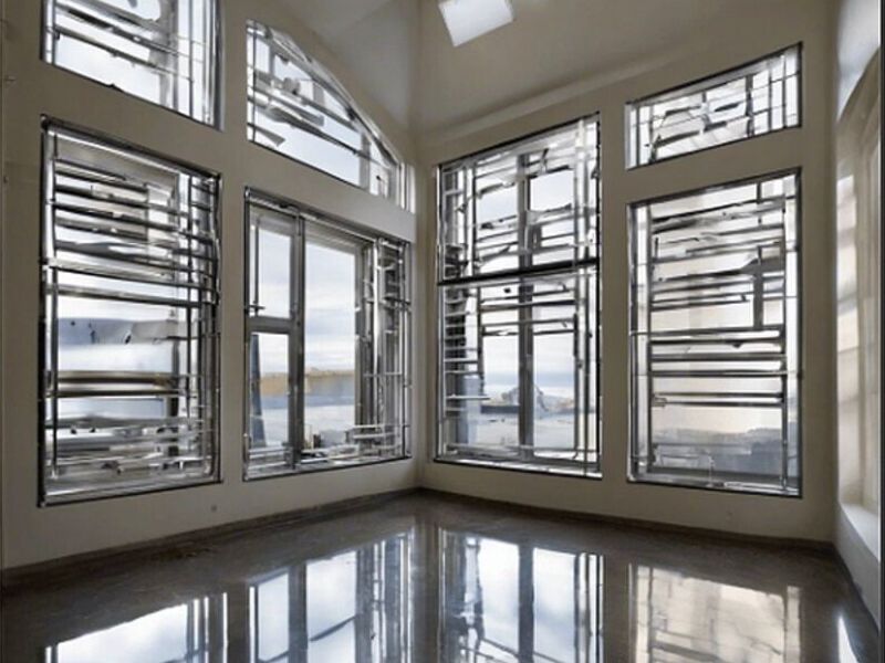 Ventanas Acero Tijuana 