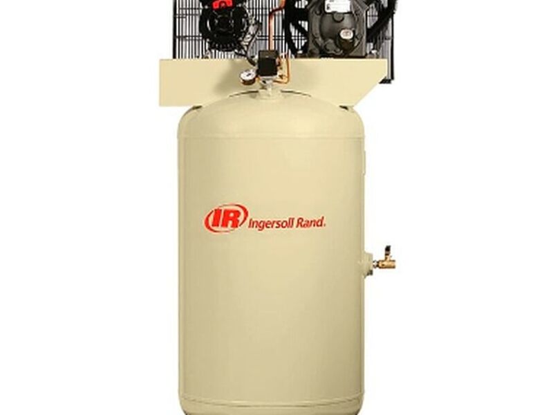Compresor Vertical 5HP México