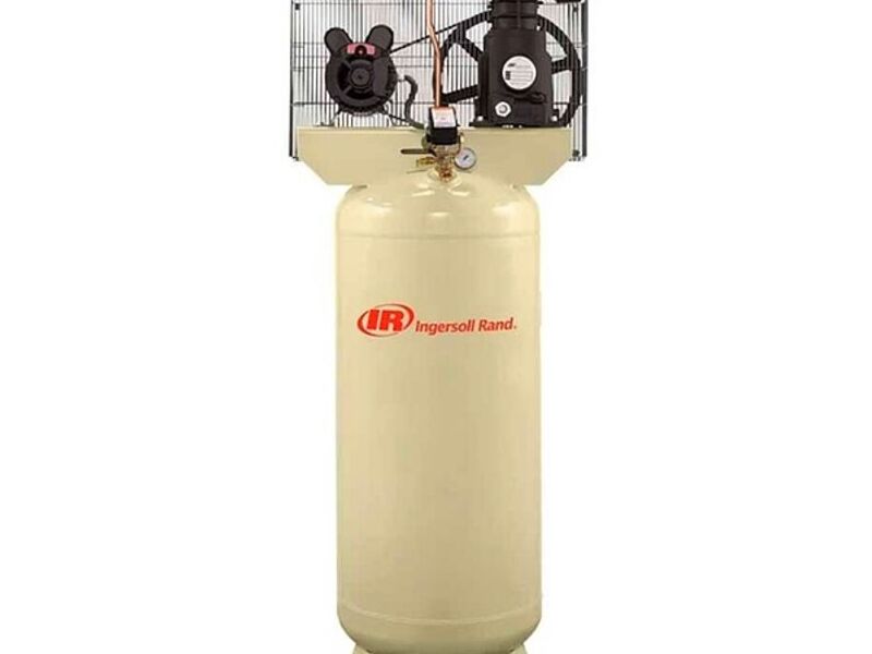 Compresor Vertical 3HP México