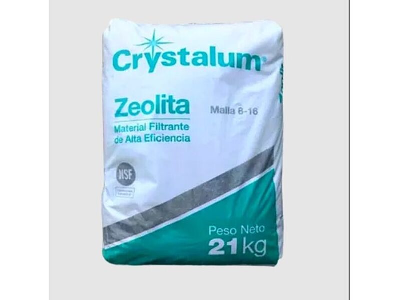 Venta Zeolita Cuautitlán