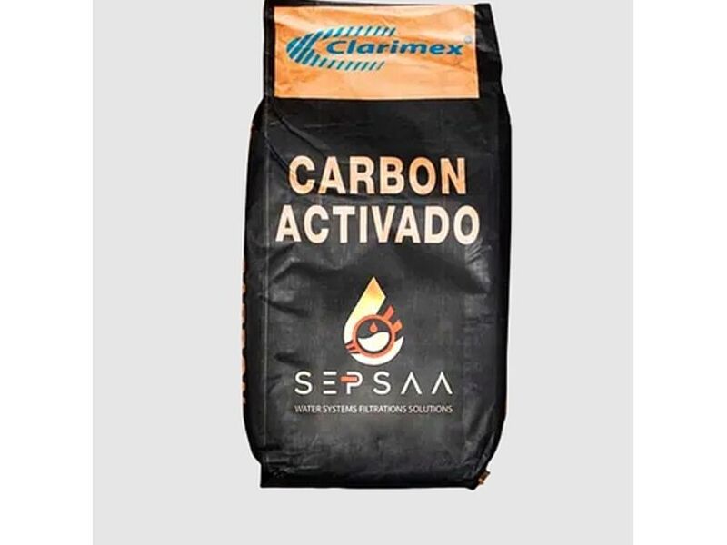 Carbón activado Cuautitlán