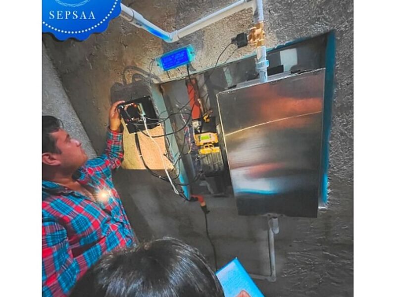 Instalación VENDING AUTOMATICO Cuautitlán