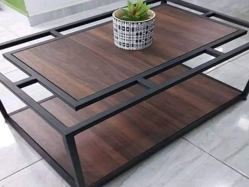 Muebles en madera y aluminio México