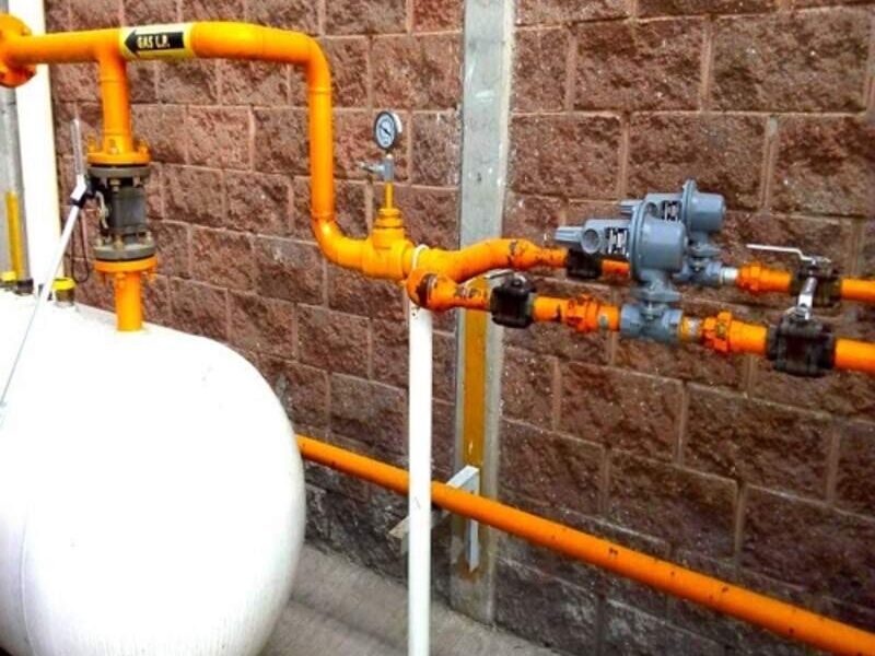 Instalaciones Gas Jalisco