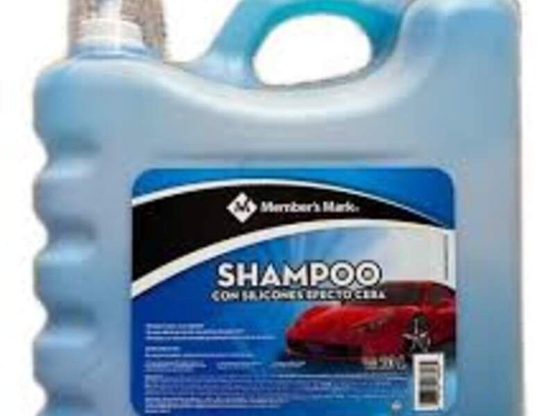 Shampoo Autos México