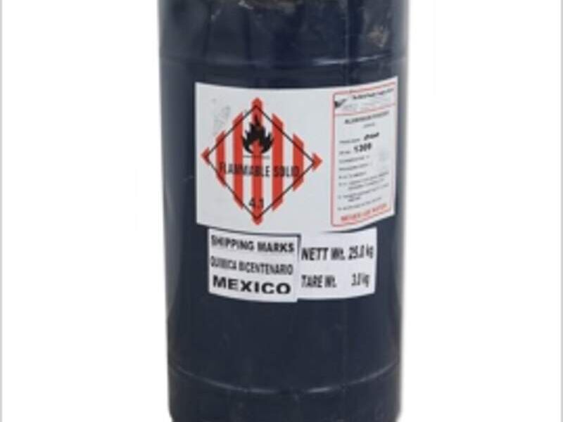 Aluminio Negro Importado México