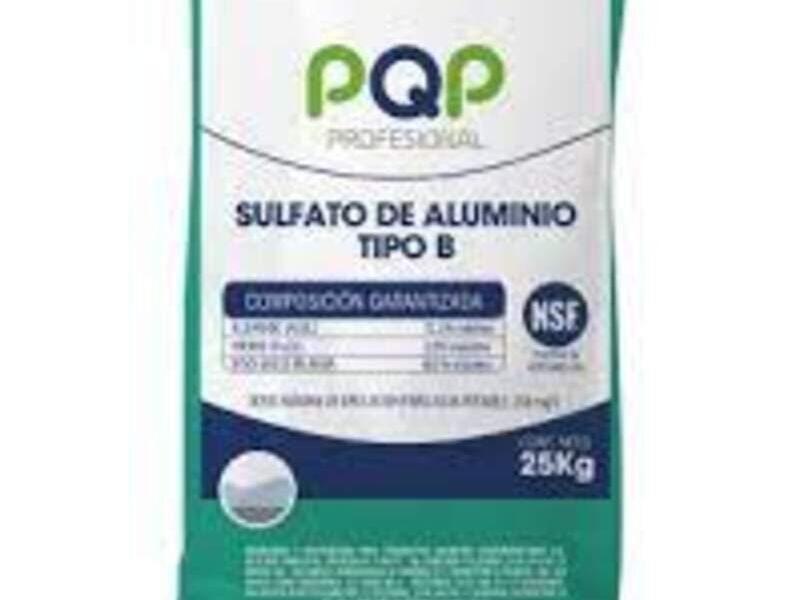 ALUMINATO SODIO LIQUIDO MÉXICO
