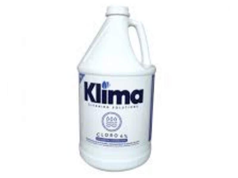 Cloro 4% 5Kg México