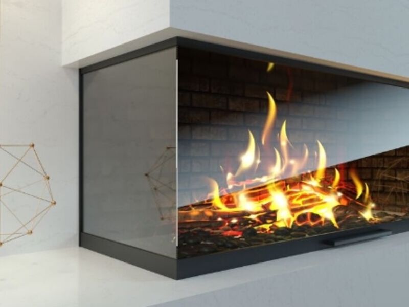 Vidrio Chimeneas México