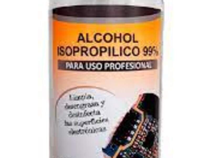 ALCOHOL ISOPROPILICO MÉXICO