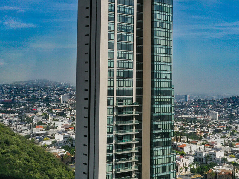 Vidrio Alta Transparencia Xochimilco 