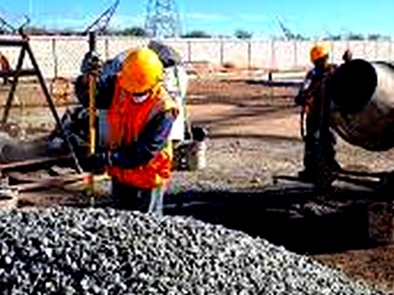 Concreto normal Hermosillo