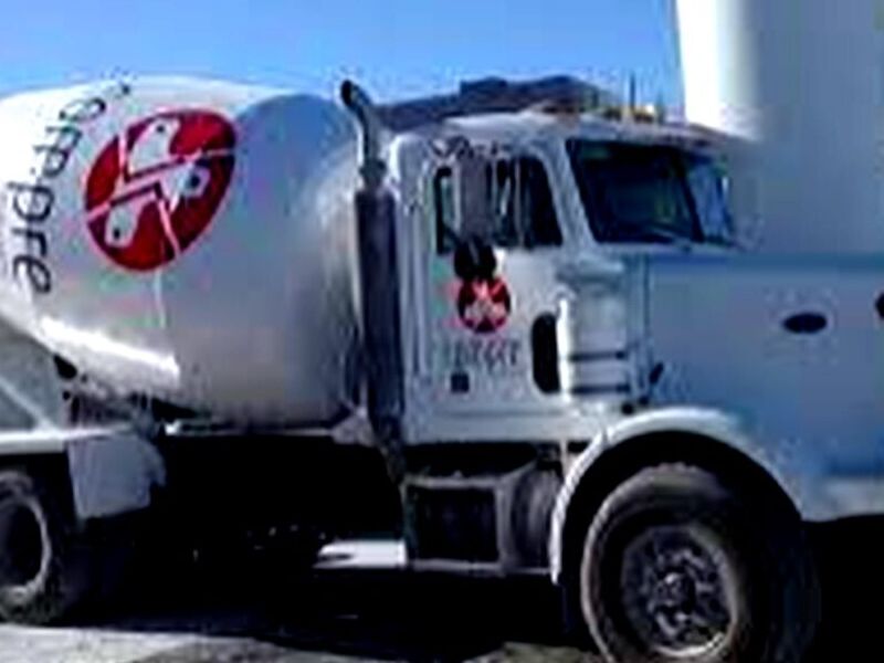 Concreto fluido Hermosillo MX