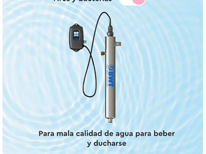 Venta Lámpara UV Monterrey