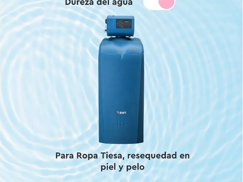 Suavizadores Agua Monterrey