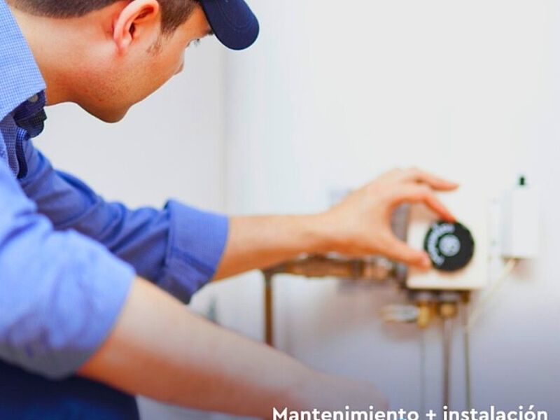 Mantenimiento Sistemas Agua Monterrey