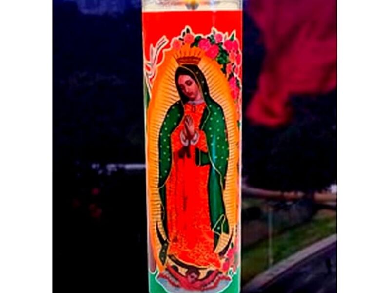 Veladora Religiosa Mexico