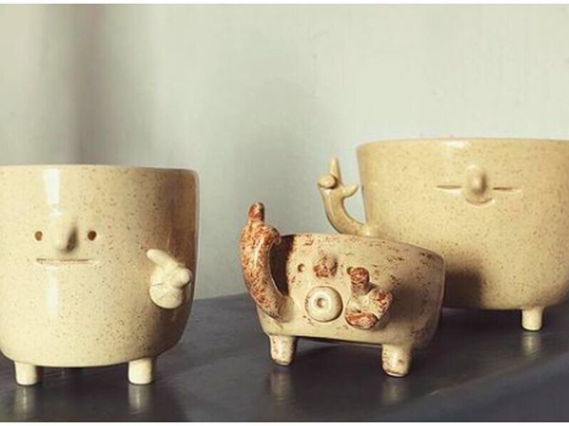 Set Maceta México