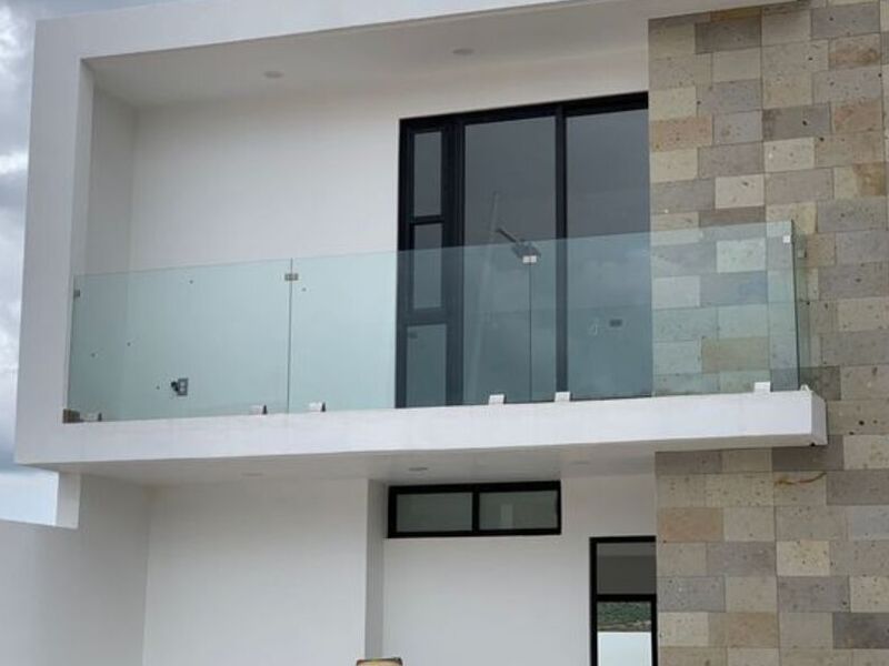 Barandal balcon