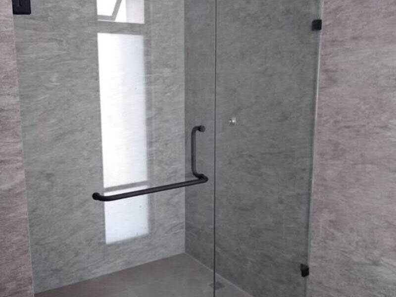 Cancel de baño