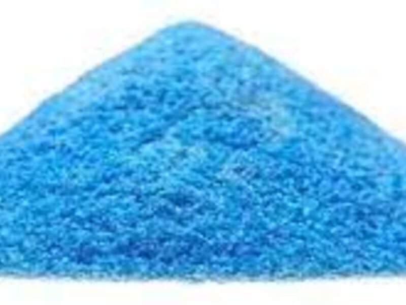  Sulfato cobre México