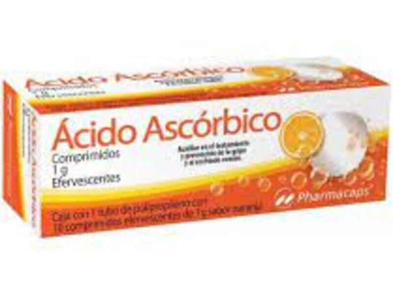 ACIDO ASCORBICO MÉXICO