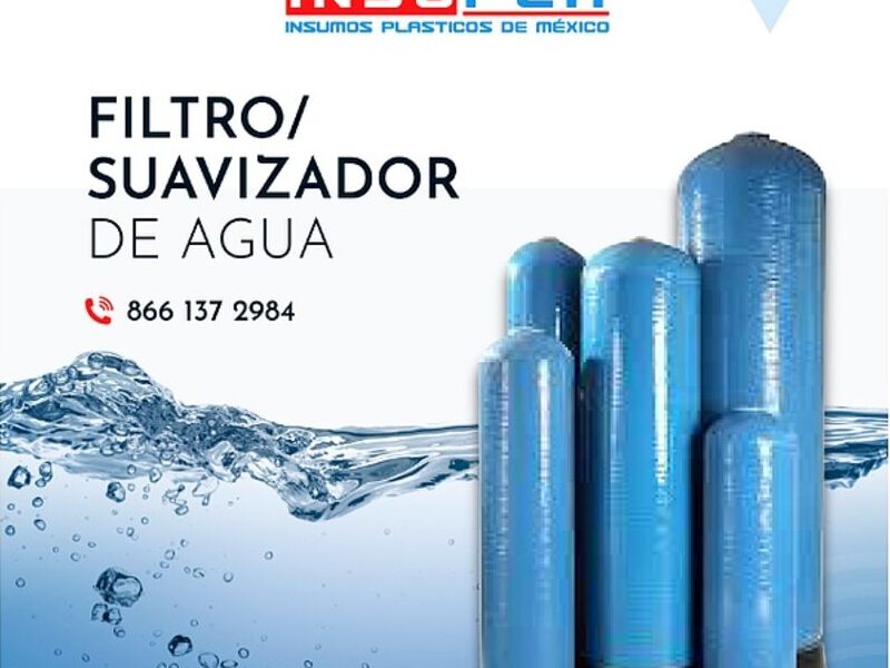 Suavizadores Agua Monclova